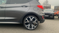 Ford Fiesta 1.0 EcoBoost 95 Active X Edition 5dr Petrol Hatchback